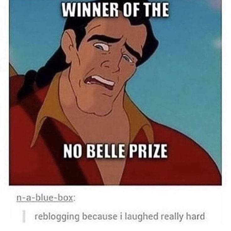 neverdawnband's tweet photo. No one cries like Gaston https://t.co/ibDd2BKV2r