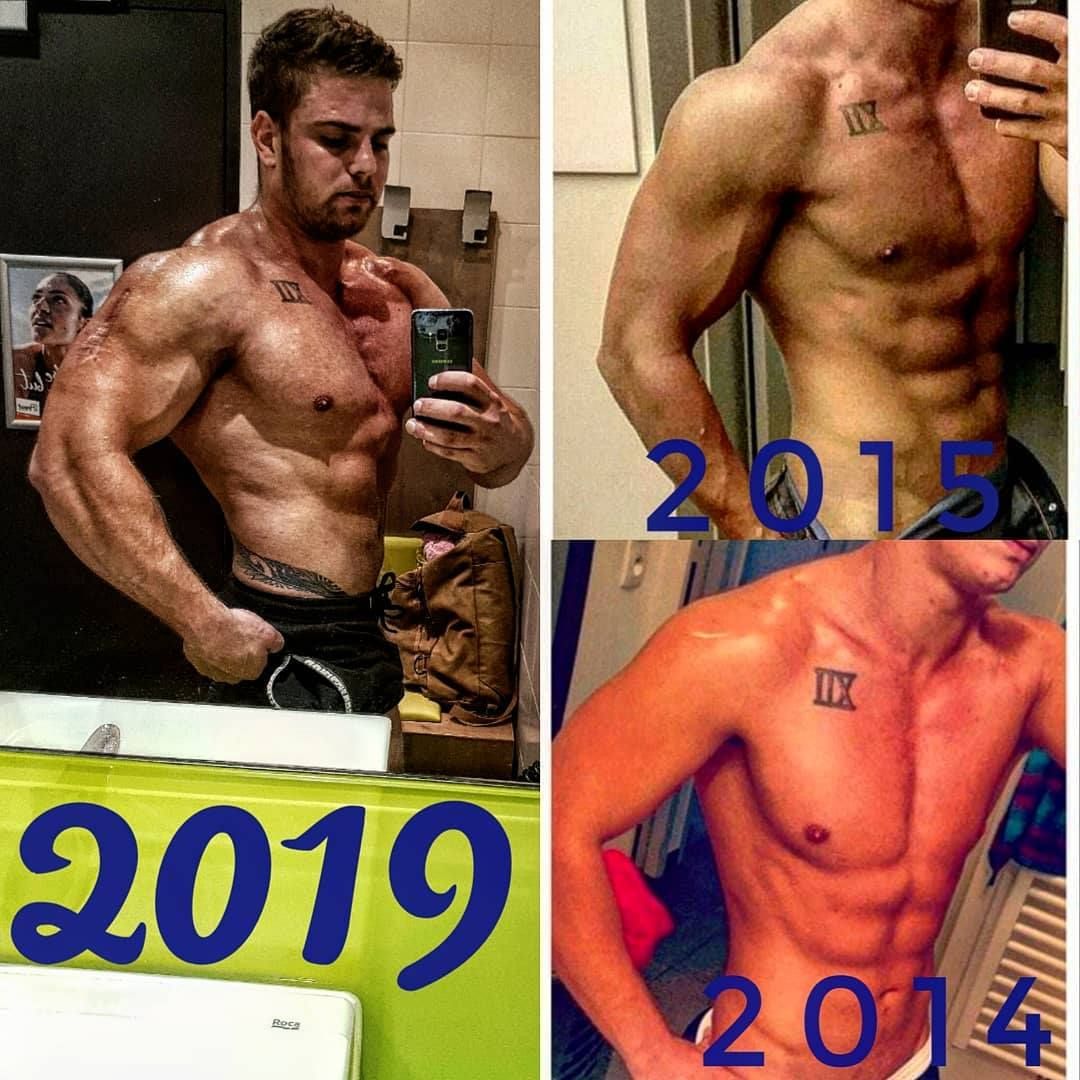 DYNutrition's tweet photo. #TransformationTuesday with our #DYAthlete @arthur_oldschool
2014 vs 2019
Work hard in silence and let your consistency make the noise for youπͺ
____
#DYNutrition #DoTheWork
#theShadowLine #createalegacy
#dy #france #dyfrance #evolution #consistency #fit #bodybuilding https://t.co/zFZLY18HwC
