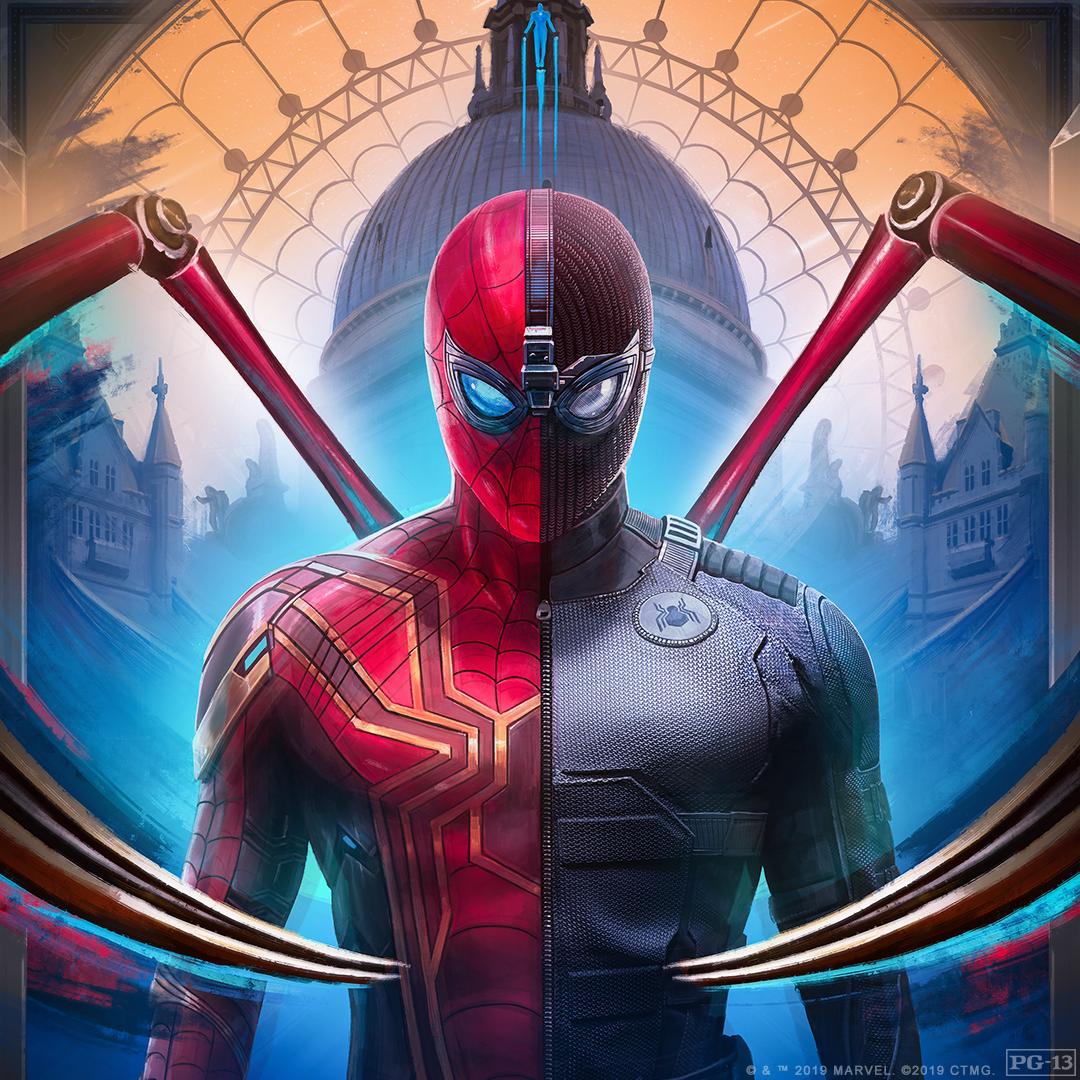 SPIDER-MAN™: NO WAY HOME  Sony Pictures Entertainment