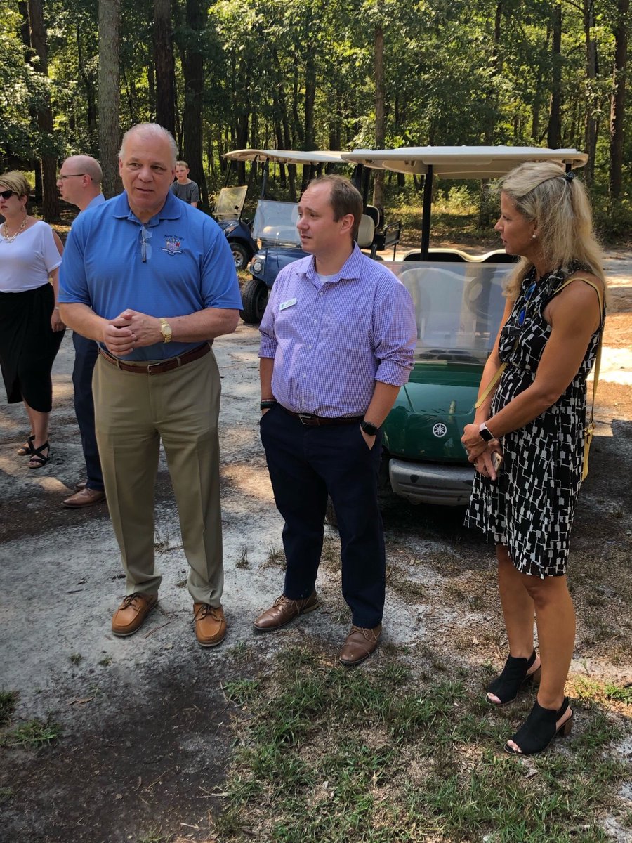 Today I got the chance to visit with campers from Camp Bright Feathers, put on by <a href="/ymcaofthepines/">YMCA of the Pines</a>. Thanks for taking a break from all of your fun activities to talk with me!