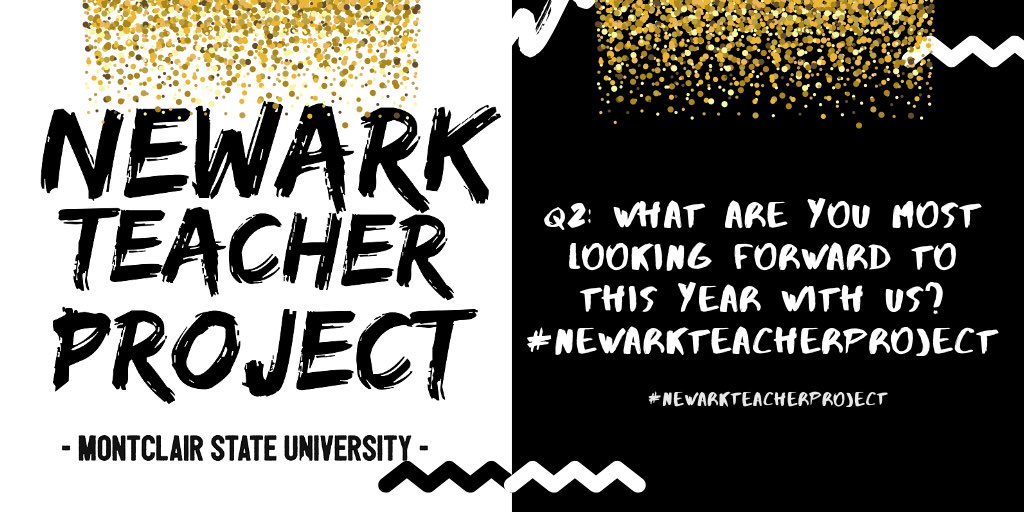 Okaikor's tweet photo. Q2: What are you most looking forward to this year with us?! #NewarkTeacherProject https://t.co/dCWgWbfyYm