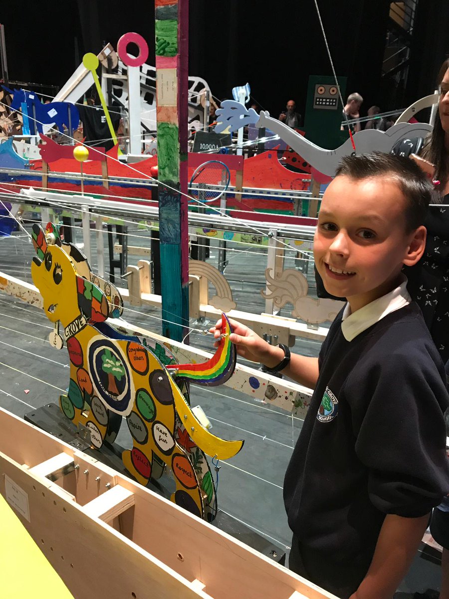 The Grove Primary School tweet media