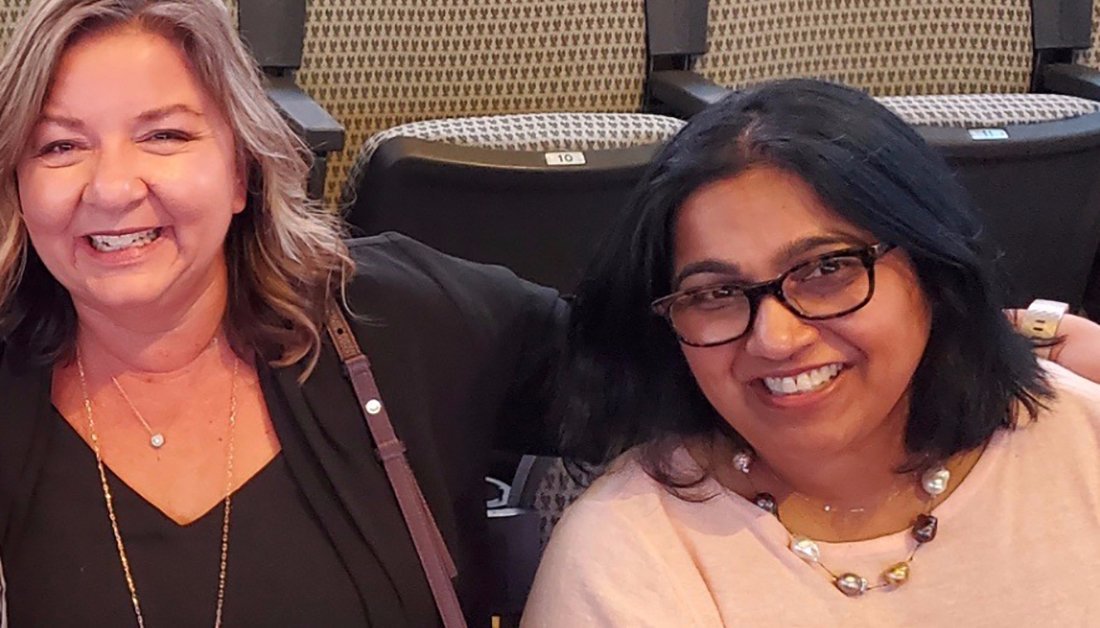 Sarita Rao (@saritasayso) on Twitter photo Happy #TeamTuesday and congratulations to our dear @Happy2bmel. She’s recently left our #marketing team for another opportunity <a href="/ATTBusiness/">AT&T Business</a>. Thank you for what you’ve done for our team, and we can’t wait to see how you shine in your new position. Happy #TeamTuesday and congratulations to our dear @Happy2bmel. She’s recently left our #marketing team for another opportunity <a href="/ATTBusiness/">AT&T Business</a>. Thank you for what you’ve done for our team, and we can’t wait to see how you shine in your new position.