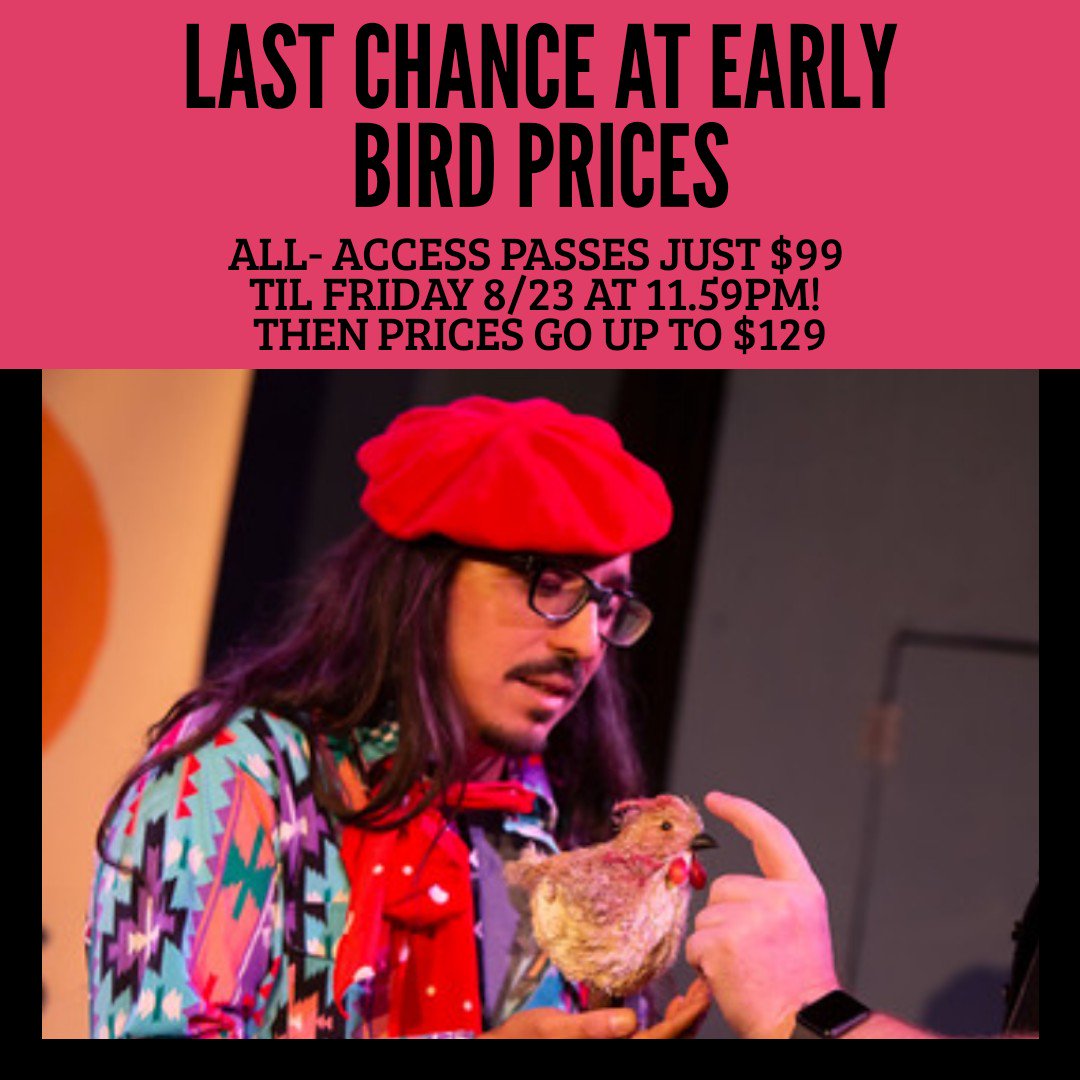 Out of Bounds Comedy tweet media