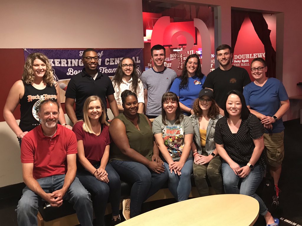 lindsey3095's tweet image. So excited to work with this group of amazing leaders at T2487 🎯🙌🏽 #worksomewhereyoulove @PStrodes @Shimell_Hagwood