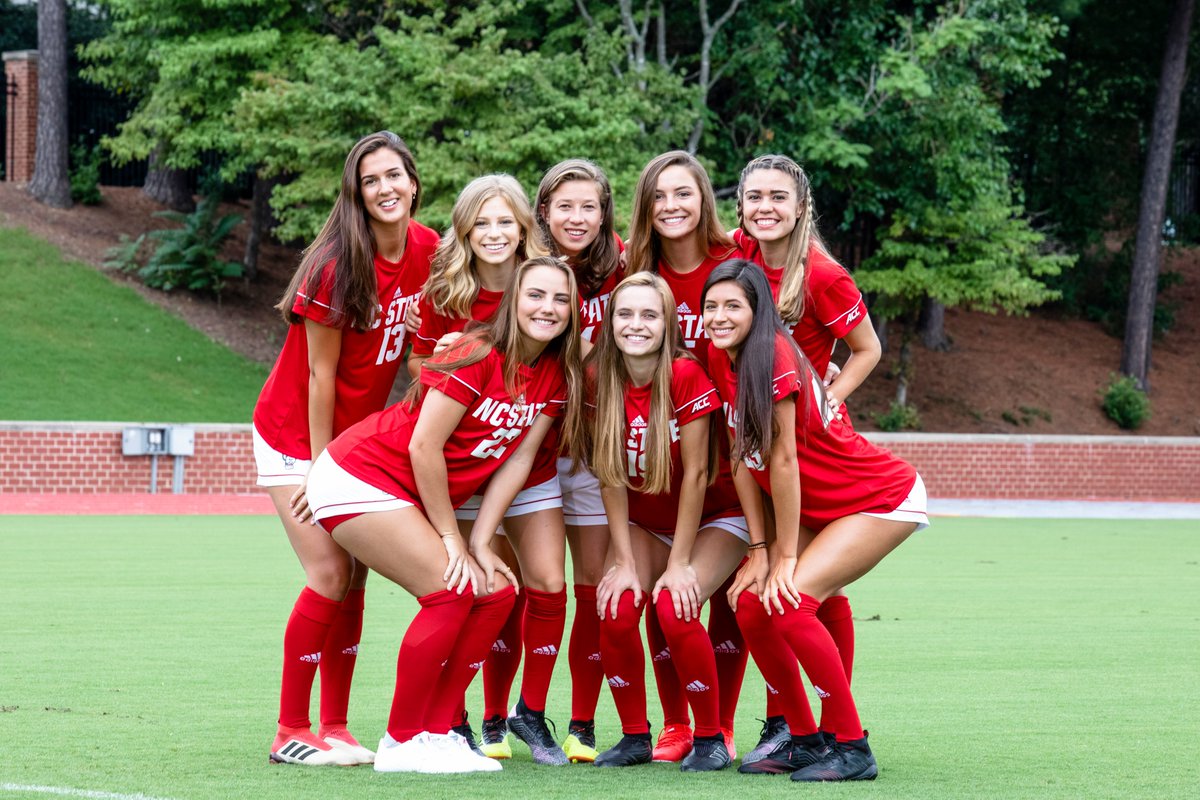 NC State Women's Soccer tweet media