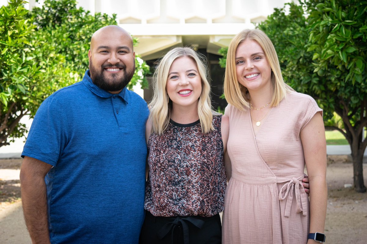 Ready to take on the new year! Are you interested in being an Orientation Leader? 👀 Come chat with us! #csuforientation