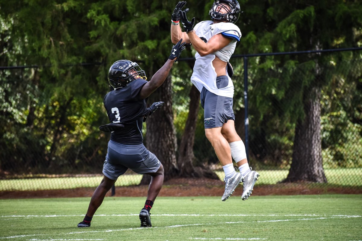 CoastalFootball's tweet image. We 👀 you 20. 

#ChantsUp | #BEL1EVE | #BAM