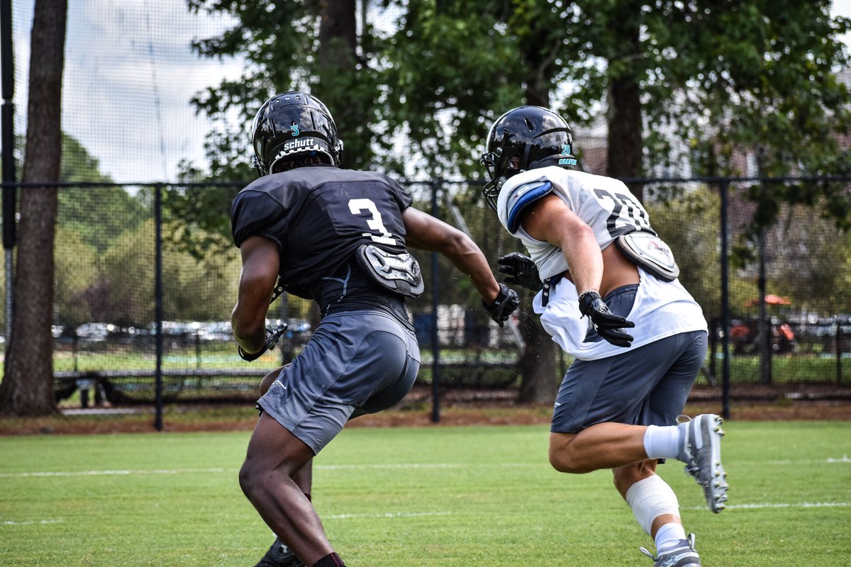 CoastalFootball's tweet image. We 👀 you 20. 

#ChantsUp | #BEL1EVE | #BAM