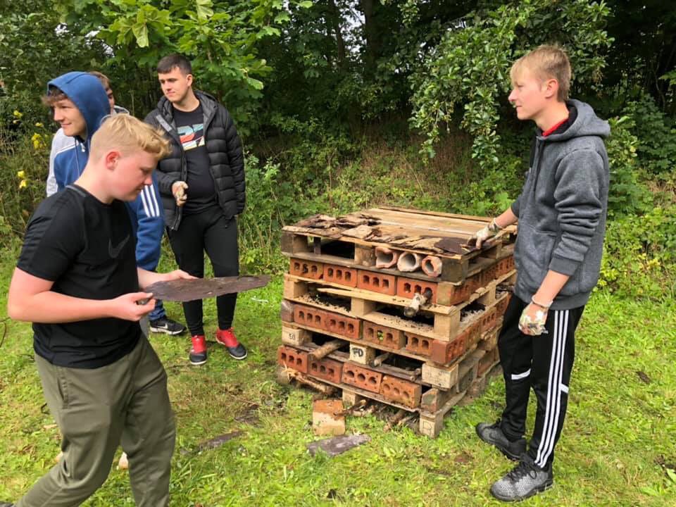 Lancashire Mining Museum tweet media