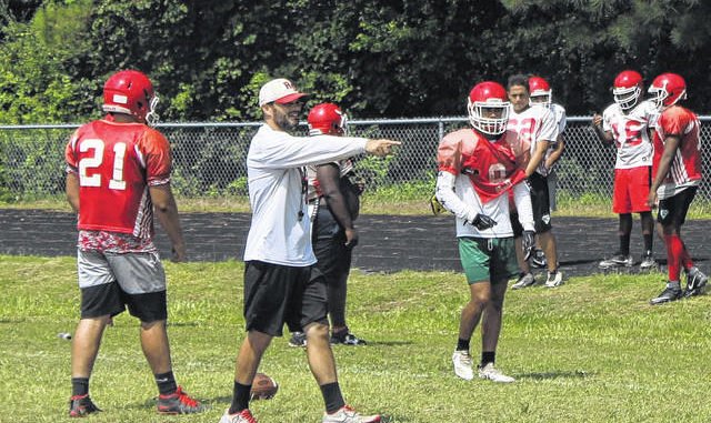 Robesonian Sports tweet media