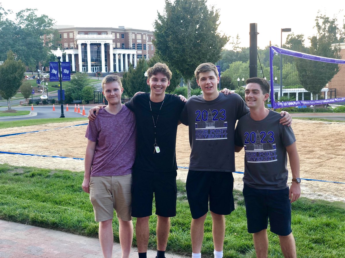 HighPointU tweet picture