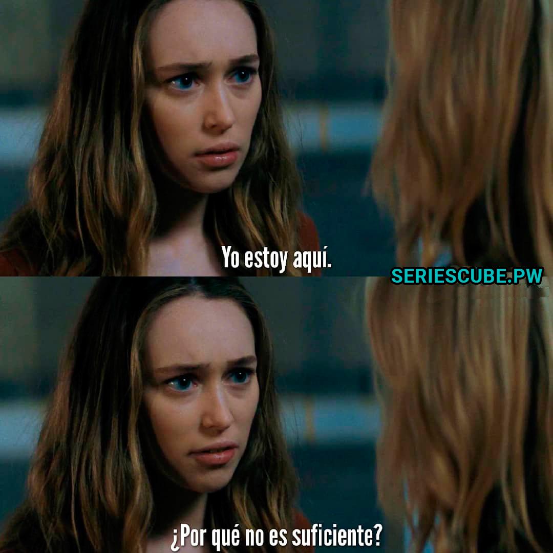 seriescube's tweet photo. - Alicia: Yo estoy aquí. ¿Por qué no es suficiente?
Serie: Fear The Walking Dead
Ver Series Online - SeriesCube
#FearTheWalkingDead #Frases #Series #Online #VerOnline #FTWD #SeriesCube #VerSeriesOnline #AliciaClark #MadisonClark #AlyciaDebnam #NickClark #FrankDillane https://t.co/QEhV6JTqlm