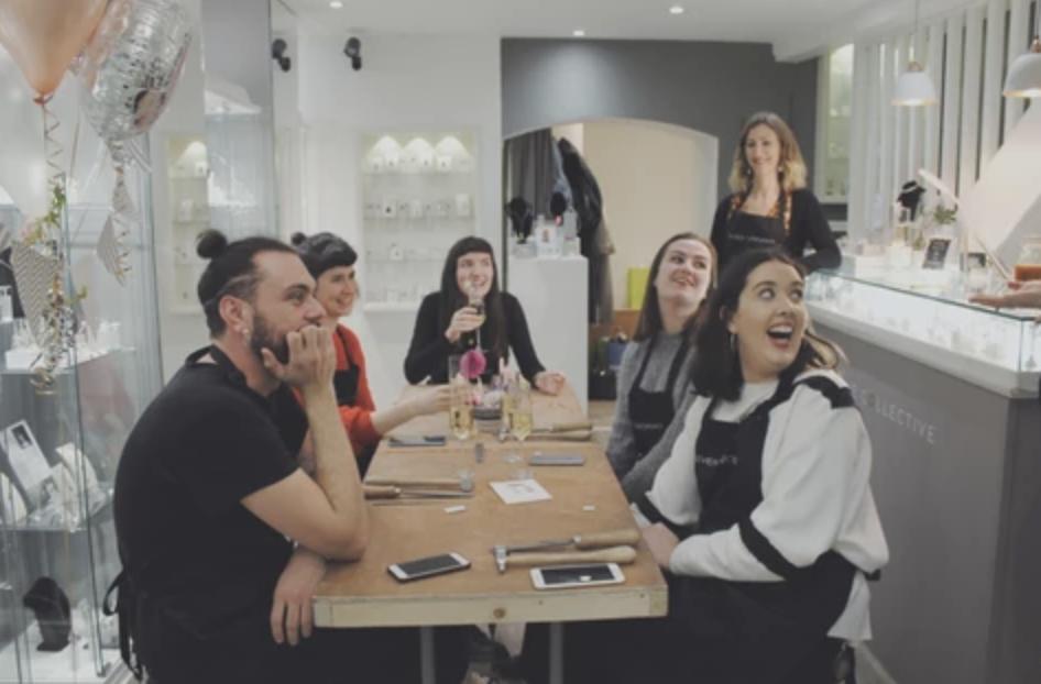 SilverWorks2's tweet image. “This was a brilliant experience! You get to make your very own silver ring from scratch. Not only was the entire process lots of fun, but I'm absolutely delighted with my finished product. I would 100% recommend this experience!” Denise April 2018
#customerreview