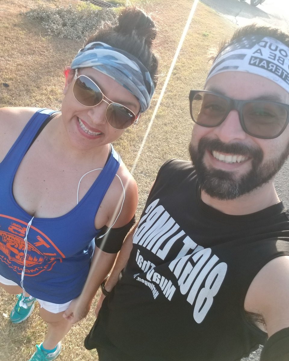 MADE_FILMS's tweet photo. A great hard 4 mile run in this heat #C2CTraining #RunCouple https://t.co/GgRjdfgS0t