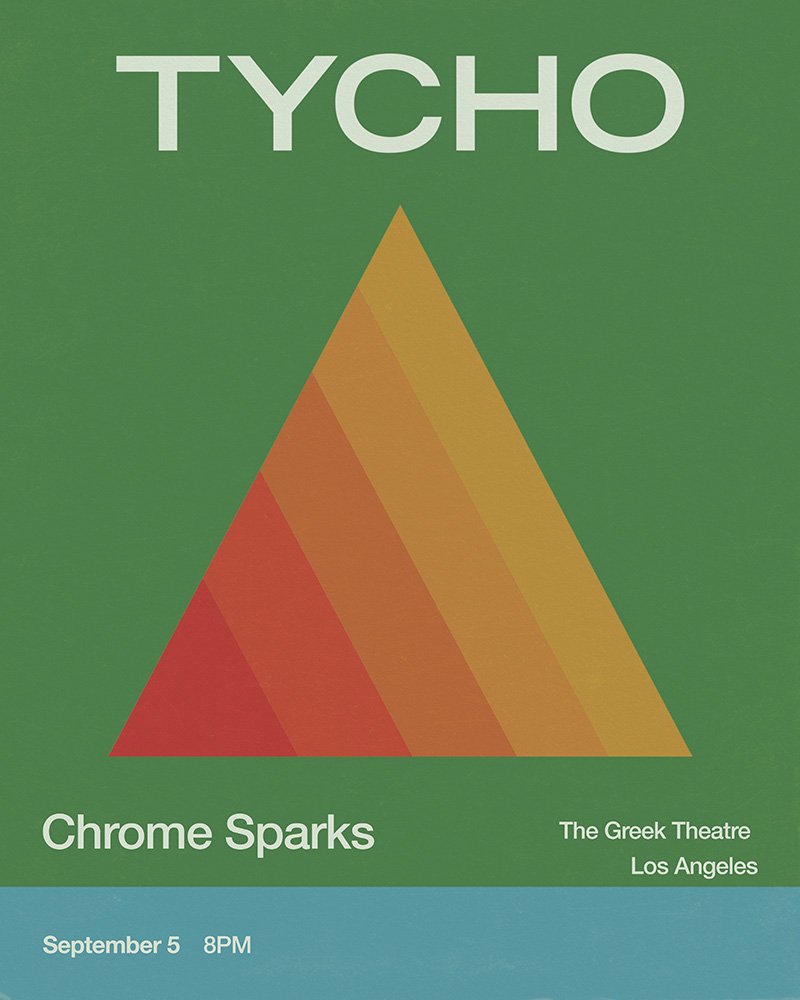 amoebamusic's tweet photo. Want to see Tycho (@ISO50) perform in Los Angeles Thursday, September 5th at the @Greek_Theatre?

RT and follow us to win tickets. Winner announced at 6:30pm. https://t.co/GamdJ2PQhq