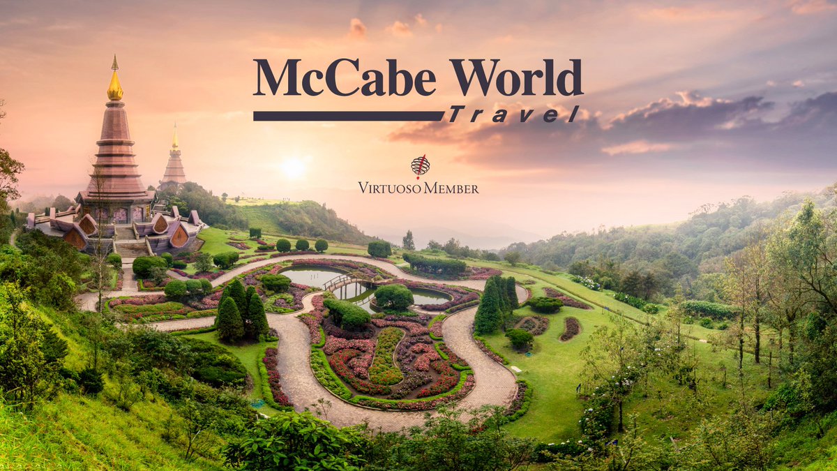 qdlab's tweet photo. Excited to announce our #partnership with McCabe World Travel. We're creating a new company #website for these experts in 7 continents who specialize in⁠ #AdventureTravel⁠, #Safari, #Cruises, #MultiGenerational and #Celebration trips! #worldtravel #virtuoso #virtuosomember https://t.co/frzxnyyVBo