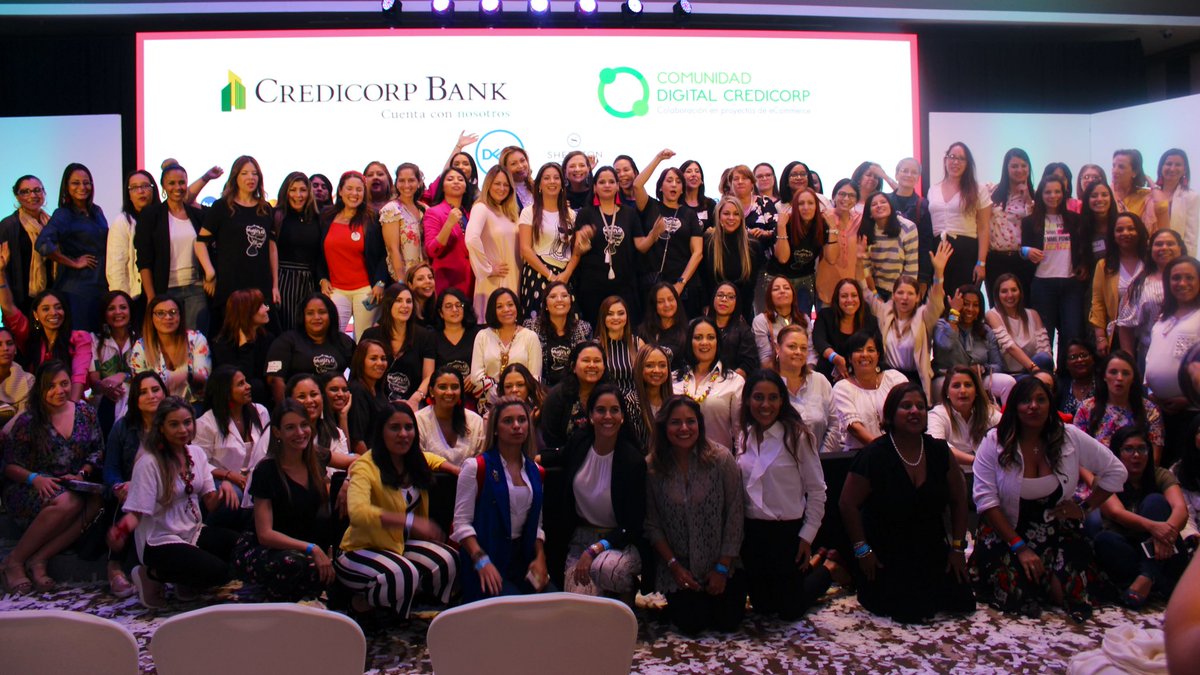 vocesvitalespty's tweet photo. ¡Gracias a todas por esta excelente edición del #BOOTCAMPVV19! https://t.co/1wFG6RxZ0S