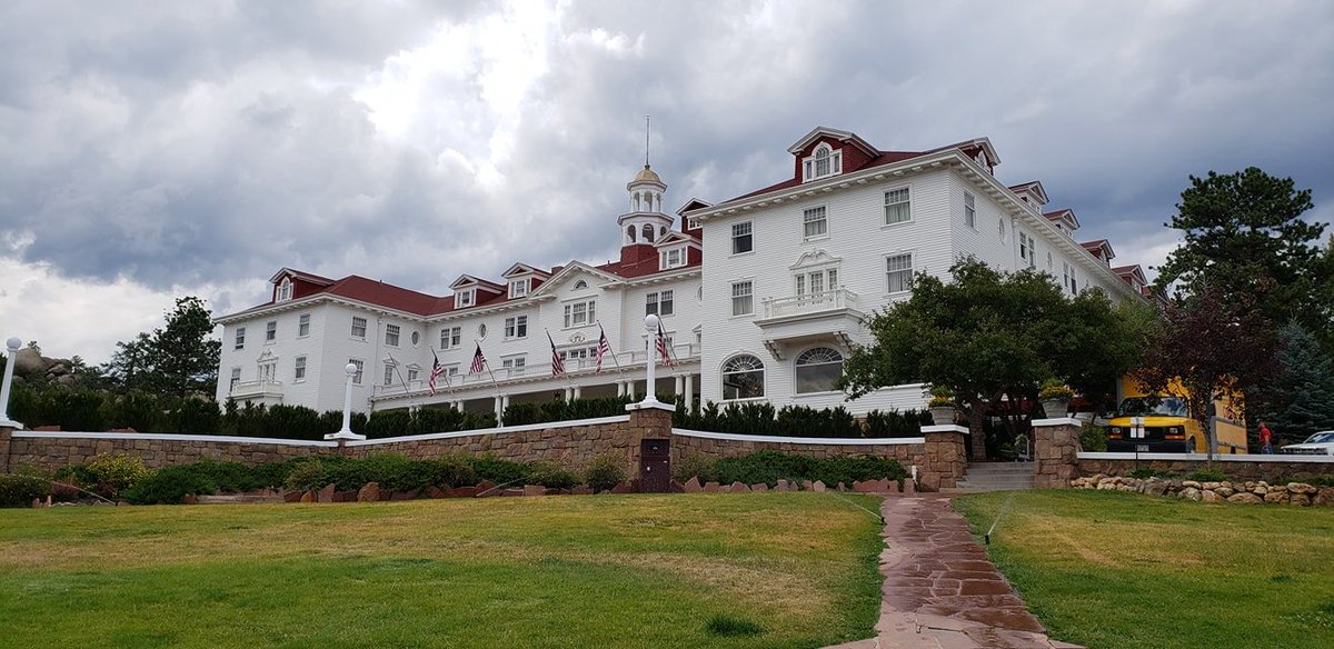 Thestanleyhotel Hashtag On Twitter