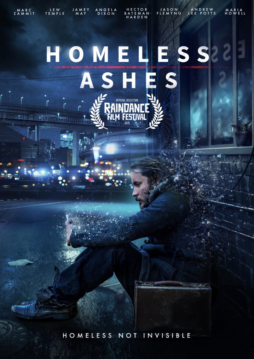 Marc Zammit (@zammit_marc) on Twitter photo I am proud to announce <a href="/homelessashes/">Homeless Ashes Movie</a> has it's official selection at <a href="/Raindance/">Raindance Film Festival</a> we will also have our UK premiere with #Raindance on the 23rd of September <a href="/vuecinemas/">Vue</a> Piccadilly Circus. Feeling grateful to share this news. Get your tickets! #filmmaking eventbrite.co.uk/e/homeless-ash… I am proud to announce <a href="/homelessashes/">Homeless Ashes Movie</a> has it's official selection at <a href="/Raindance/">Raindance Film Festival</a> we will also have our UK premiere with #Raindance on the 23rd of September <a href="/vuecinemas/">Vue</a> Piccadilly Circus. Feeling grateful to share this news. Get your tickets! #filmmaking eventbrite.co.uk/e/homeless-ash…