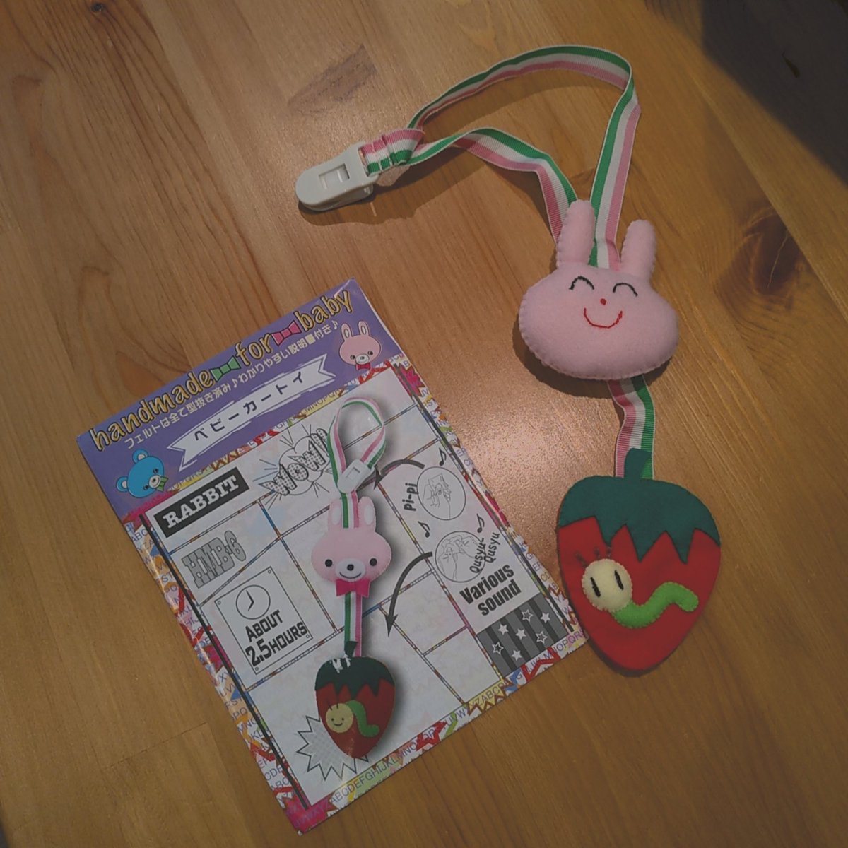 まに 増える贅肉減る気力 嫁が子供用のフェルト でつくるおもちゃのキットを買ってきて 刺繍で縫ううさぎの顔を描いてと言われたので いらすとやのウサギを見ながら描いたらそれなりにいらすとやっぽく仕上がったものが出てきた