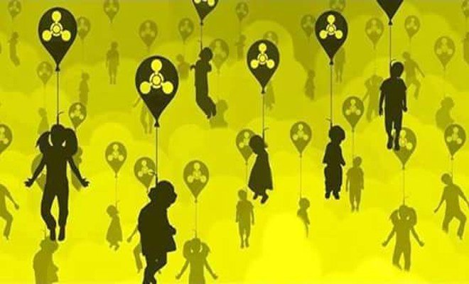 After midnight on Wednesday, August 21, 2013, at 1:40 pm, the first rocket carrying deadly sarin gas thrown towards #Eastern_Ghouta.
 That night, 1500 people were killed in cold blood ... Many women and children
There more than 12,800 injured
 That night, 
m.facebook.com/story.php?stor…