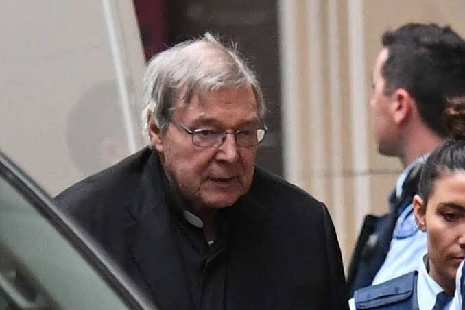 BREAKING: Cardinal George Pell has LOST his appeal against his convictions for child sex abuse. He will remain in prison. His last option is to appeal to the High Court. @10NewsFirst @Studio10au @10NewsFirstMelb @10Daily #GeorgePell