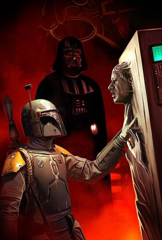 EDDIEMARTIN1G's tweet photo. Hereโs some Boba Fett for you. #BobaTuesday #StarWars #TheFandomMenace @JJ66616 @raulmares72 @Scarlet49560258 @Richard12018 https://t.co/or2ZpUu54P