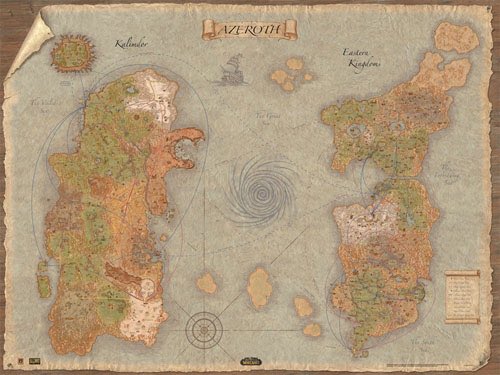 sharkybait's tweet photo. So, little victory today...
Recently, I saw a map of Vanilla Azeroth that I really wanted. Turns out it isnβt available to purchase anymore.
After hours of searching and looking for it, I found it in a PDF(600mbs) and was able to get it printed!
#ClassicReady https://t.co/LpWCjRtzMN