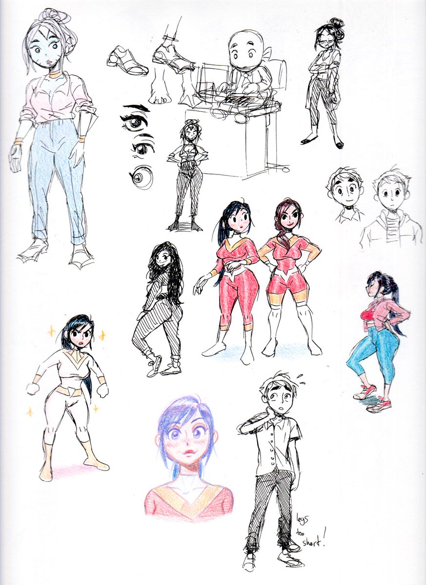 Rudy Mora On Twitter My Latest Sketchbook Is On Sale For