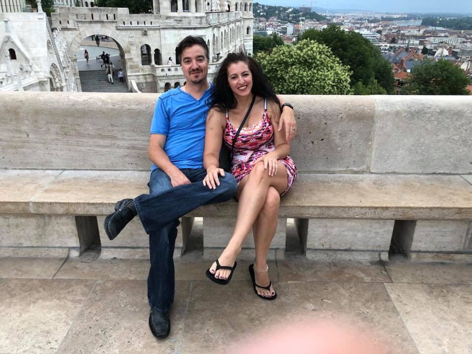 Merriwickers's tweet photo. Celebrating #stephensday, a national holiday for #Hungarians that commemorates the foundation of the Hungarian state. This pic is of us in #Budapest, from the Buda Castle, last summer. #Hungary #ilovehungary #adventure #explore #luckyme #merriwickers https://t.co/hlNcdOYK6e