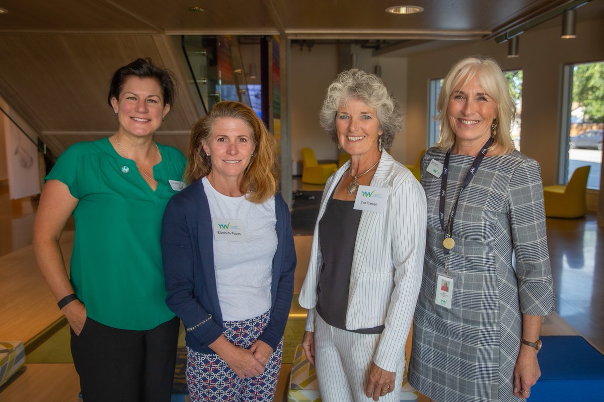 YWcalgary's tweet photo. Yesterday, our team had the privilege of touring @CalgFoundation around our new home in Inglewood. 

We are so thankful for your support in helping us build a safe and welcoming home in community for women and families to thrive.

#YWSheMatters #forcommunityforever #InInglewood https://t.co/7LKlRvo2eD