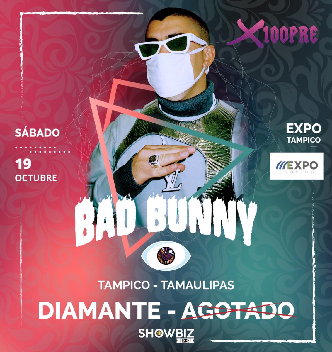 Conciertos Tampico tweet media