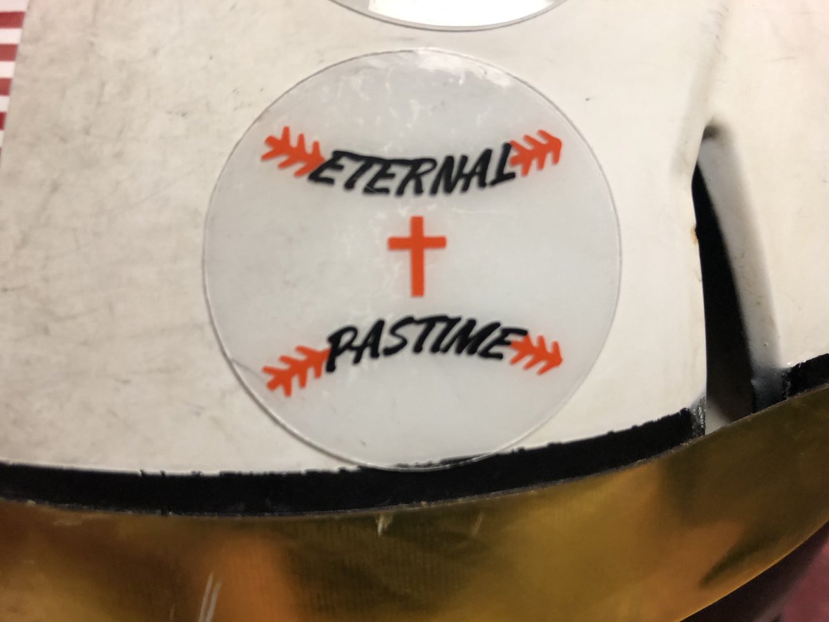 wchristianleb's tweet photo. We will wear this decal to honor Paul Dudley who coached in our program for several years and was one of the most respected men in our community.  He did much for our our community! https://t.co/A9OGlKv5pY