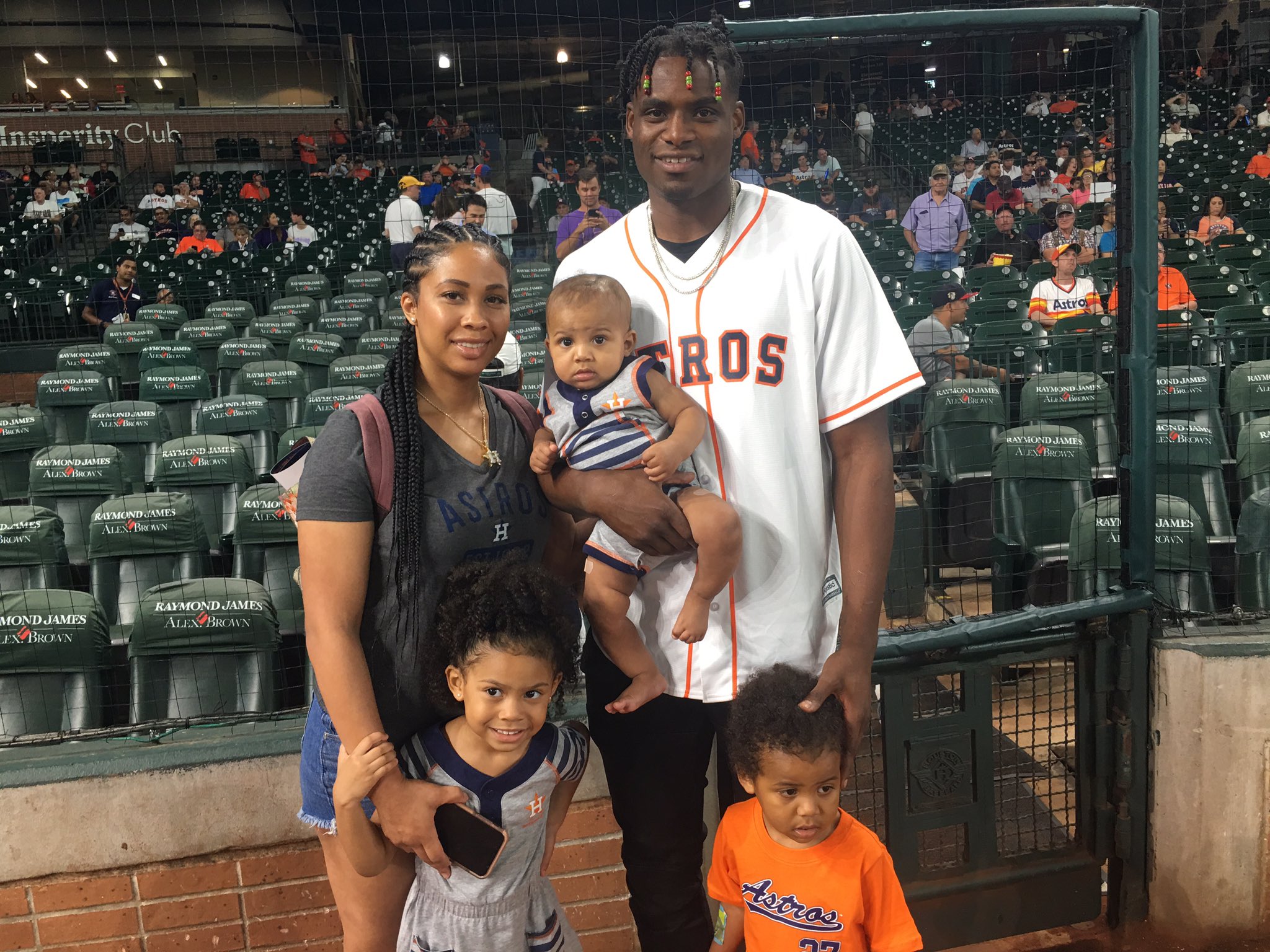 Rui Hachimura Family