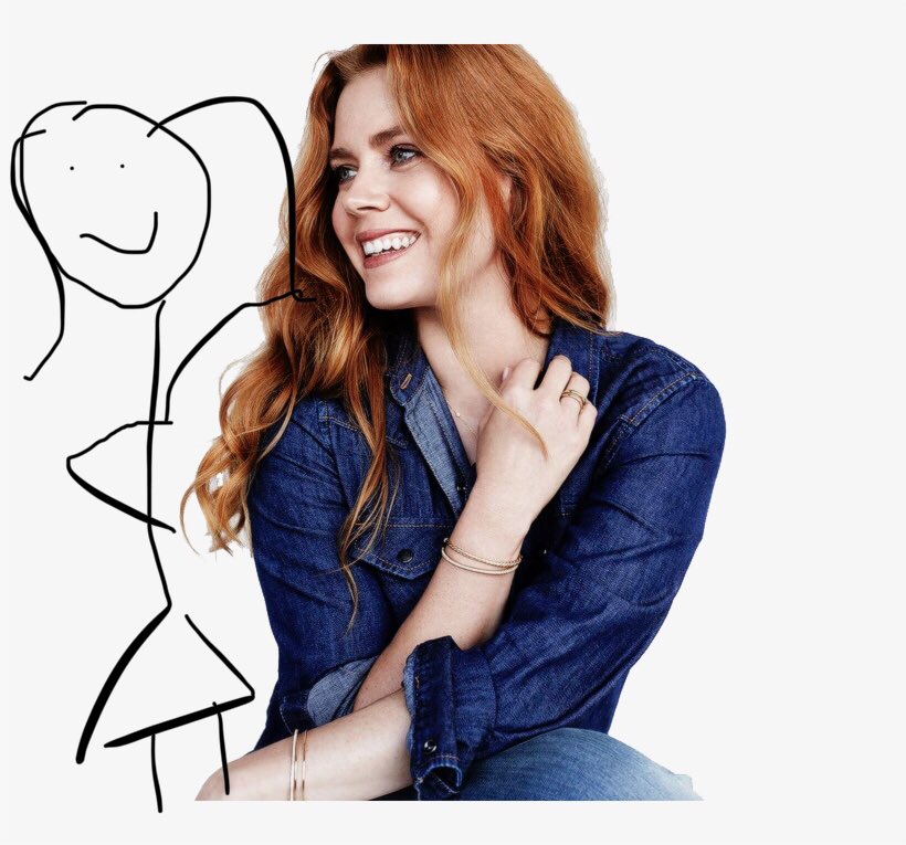 Happy birthday amy adams.. we look so good here  i\ll see u when i get home 