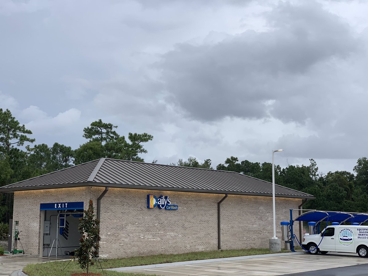 Daily S On Twitter 5 00 Car Wash Free Vacuum At Our New Daily S On 4986 Kernan Blvd S Jacksonville Fl Beepbeep Itsnicerhere
