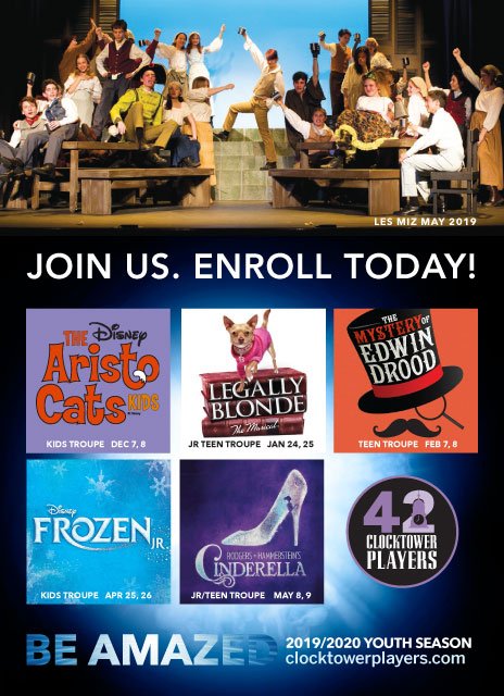 CTPlayers's tweet photo. Register your star today! - https://t.co/fe0UeU0yCf #ITHT #communitytheater #westchester #westchesterkids #bestofwestchester #irvingtonny https://t.co/QEA2RNtAPW