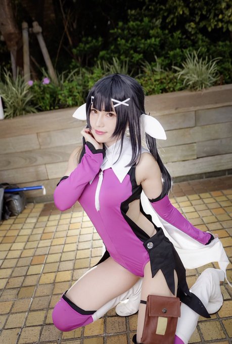 Twitterのコスプレ画像84