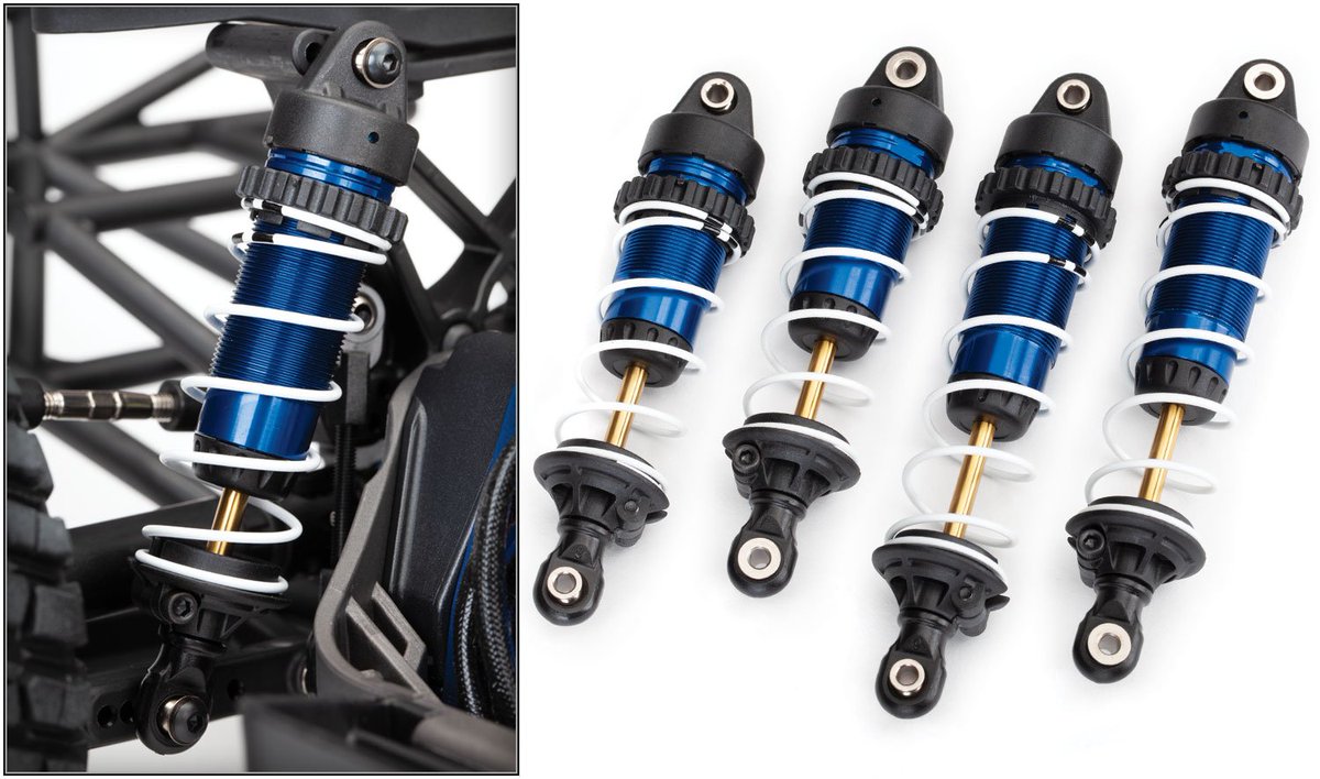 traxxas slash vxl 4x4 upgrades