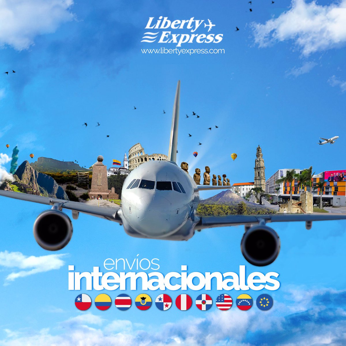 LibertyexpressPerú tweet media