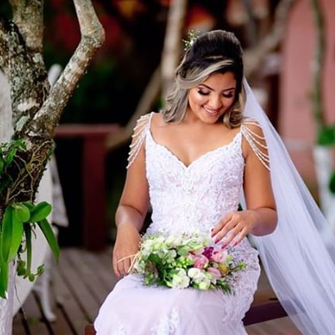 nova_noiva's tweet photo. Nossa linda noiva Thaís!
#eusounovanoiva #noivasreais #vestidodenoiva #casamentos #noivas2019 #noivas #casei #enfimcasei #enfimnoivei #weddingdress #wedding #casando #festadecasamento #festa #married #justmarried #novanoiva #novanoivavestidos #noivassp #bridephoto #photooftheday https://t.co/1YWGPz9nCv