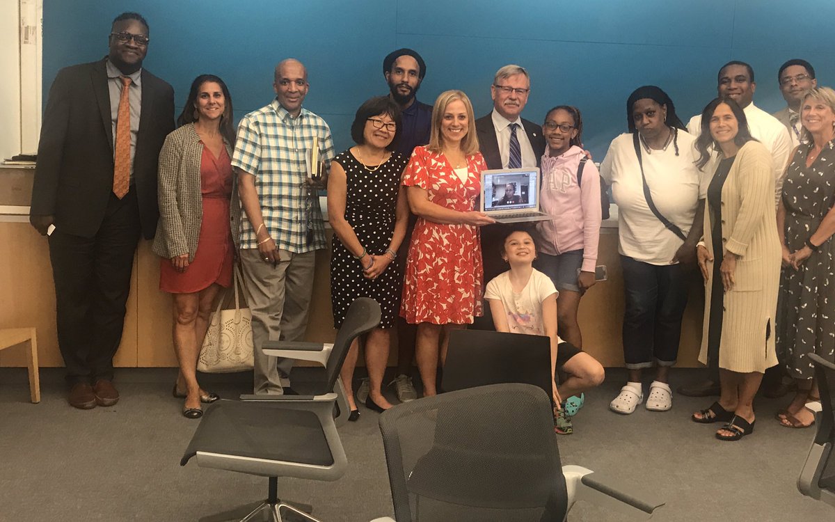 Orchard Gardens United tweet media