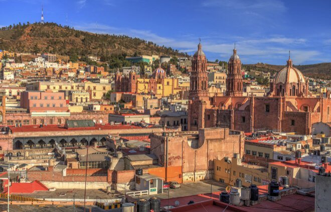 ficzac's tweet photo. Zacatecas se ubica en el centro de México, la ciudad patrimonio mundial de humanidad será sede del #ZacatecasFilmFest 
¡Te esperamos del 14 al 18 de enero 2020! 🎬 https://t.co/dizydmqtkS
