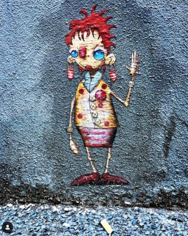 sorgeweniger's tweet photo. 5/x Adelaide, City Center, Australien. 
https://t.co/UsxE9RYISm 
#UrbanArt #StreetArt #HelloKonny https://t.co/7pw9fqHBLF