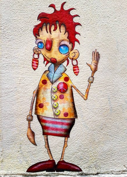 sorgeweniger's tweet photo. 6/x Paris, Frankreich 
https://t.co/PShPMTMY4k
#UrbanArt #StreetArt #HelloKonny https://t.co/ggYOjRJAAl
