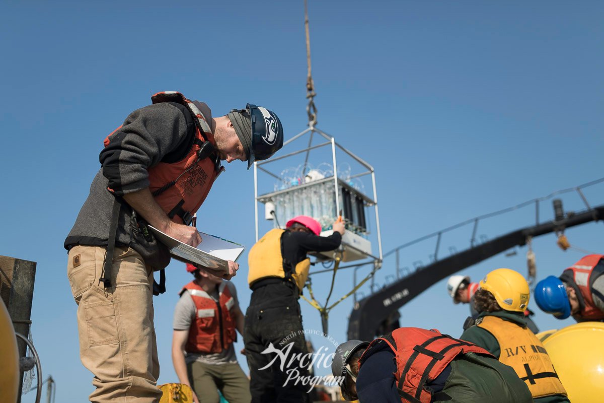 NPRB Arctic Program tweet media