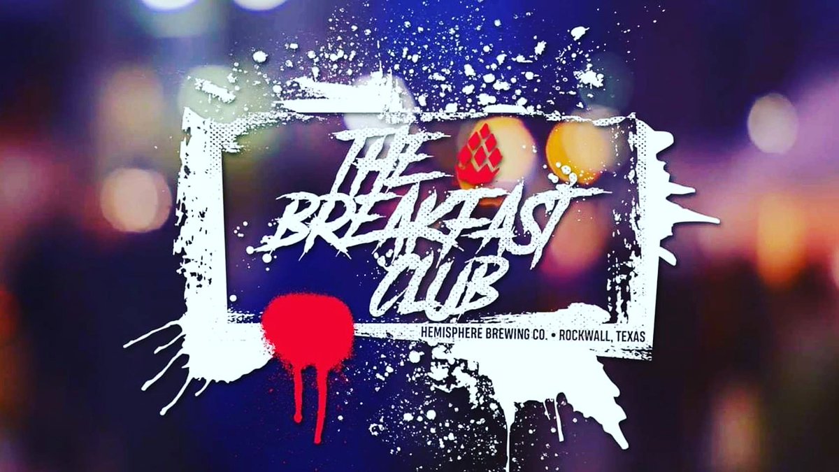 BREAKFAST CLUB

We apologize but this month's meet-up is being pushed back one week to next Wednesday 8/28/19.

September Breakfast Club is still on schedule.