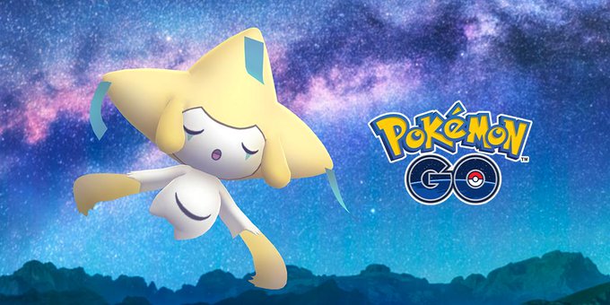 ポケモン Go ねがいごとポケモン ジラーチ がスペシャルリサーチに登場 3週に亘るウルトラボーナスも9月3日より開催 インサイド