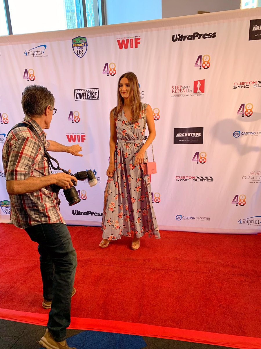 Tatyfig's tweet photo. Our film “Corações em Fogo” by @Rogue_Division was one of the top 2 films advancing to the audience awards from Screening Group A!
If you want to join us get your TICKETS HERE:
https://t.co/DTKCxnAOfM
#LA48AudienceAwards2019
#48hourfilmproject #teamroguedivision #RogueDivision https://t.co/efoFfgpnFr